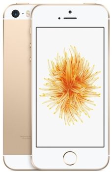 Apple iPhone SE 128 ГБ Золотой EU